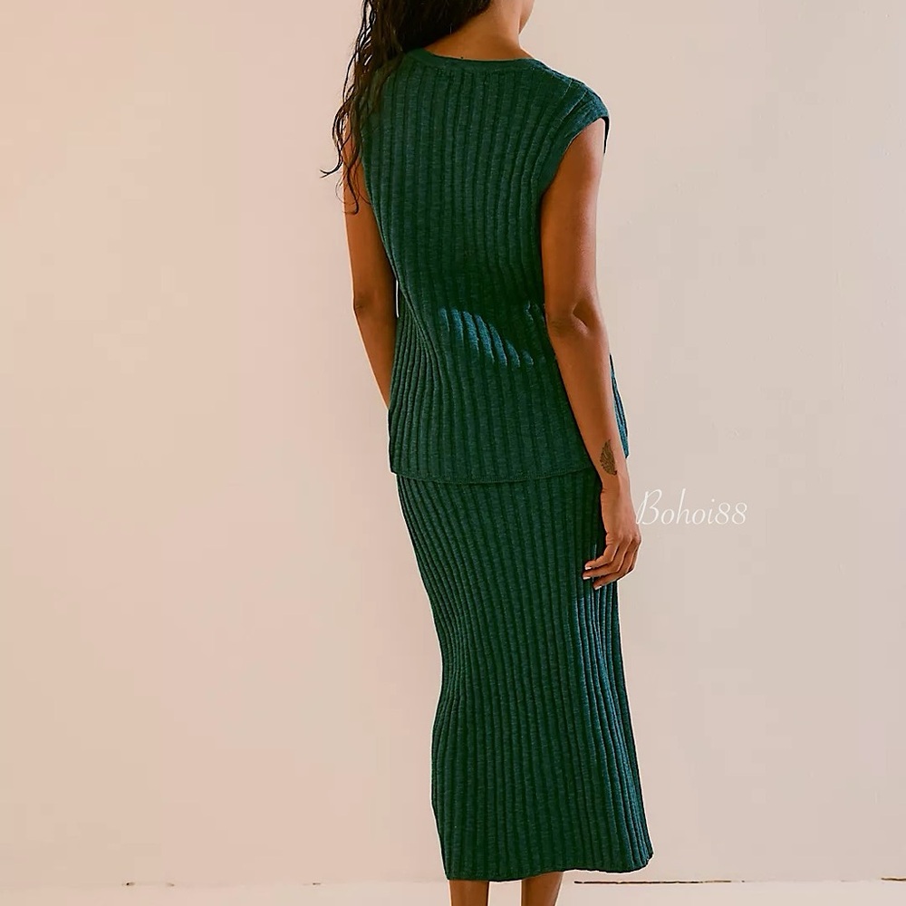 NEW Free People Veda Sweater Set - Picture 11 of 13